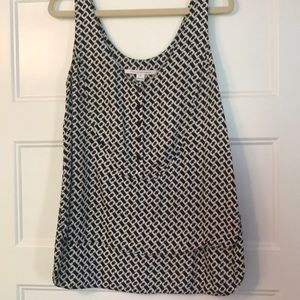 DVF Xolani Tank Top